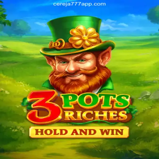 3potsRiches: A Thrilling Journey into Online Casino Gaming on Cereja-777.com