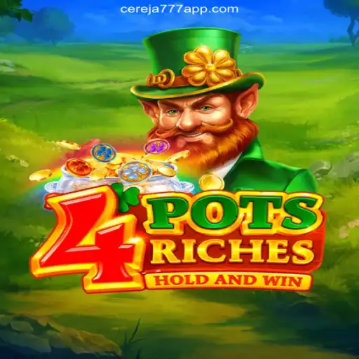 Explore the Exciting World of 4potsriches on Cereja-777.com: Your Premier Destination for Online Casino Fun in Brazil