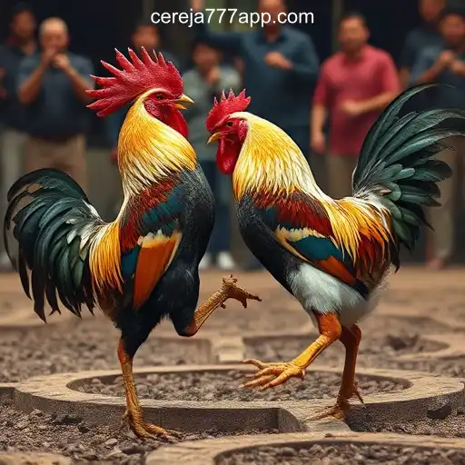 Cockfighting