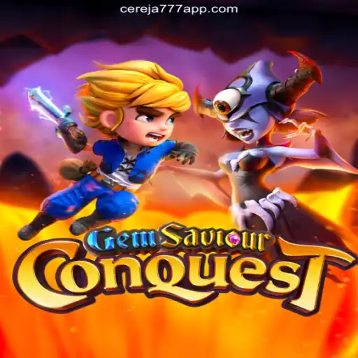 Unveiling GemSaviourConquest: The Latest Adventure on Cereja-777.com