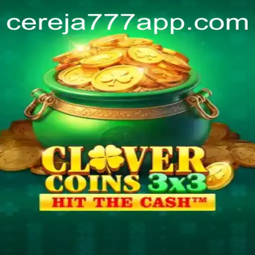 Clovercoin3x3: The Thrill of a New Era in Online Gaming on Cereja-777.com