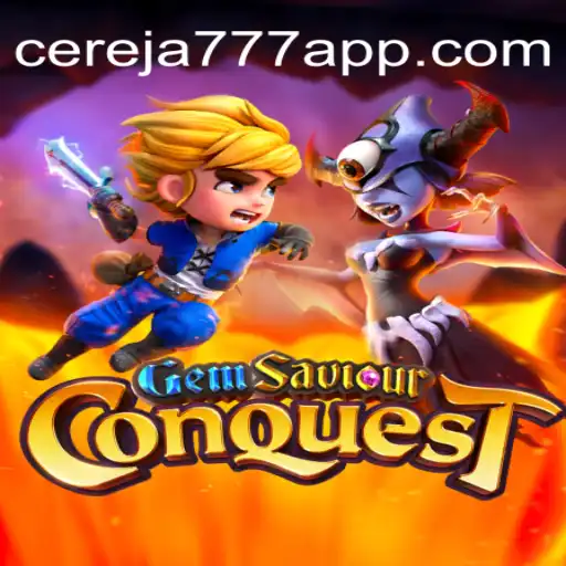 Unveiling GemSaviourConquest: The Latest Adventure on Cereja-777.com