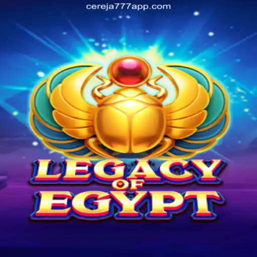 Discover the Mystical World of Legacy of Egypt on Cereja-777.com