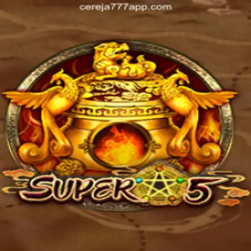 Exploring the Thrills of Super5 on Cereja-777.com: Brazil's Premier Online Casino Platform