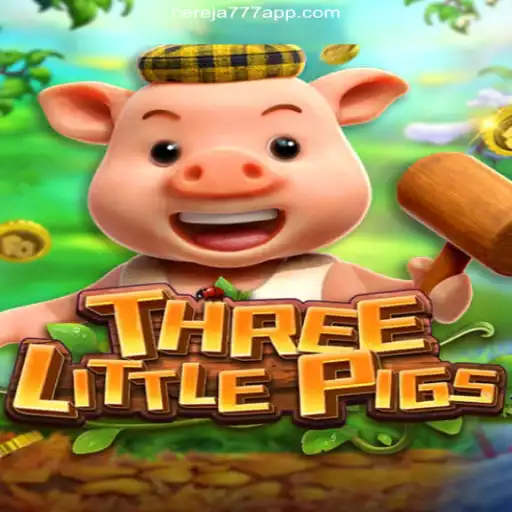 Discover the Exciting World of THREELITTLEPIGS at Cereja-777.com